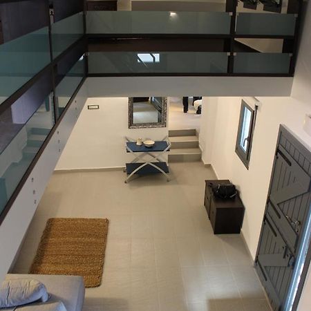 Penzion Chorio House Platanias Vrísai Exteriér fotografie