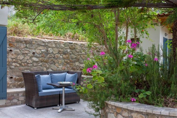 Penzion Chorio House Platanias Vrísai Exteriér fotografie
