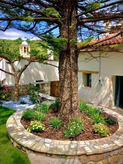Penzion Chorio House Platanias Vrísai Exteriér fotografie