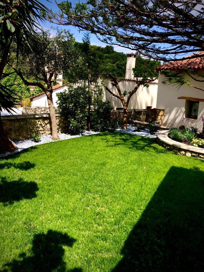 Penzion Chorio House Platanias Vrísai Exteriér fotografie