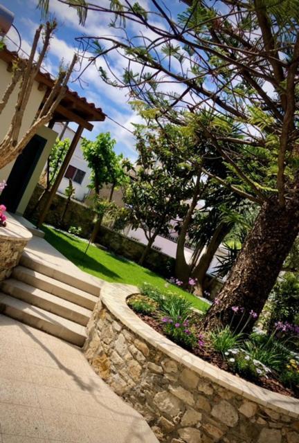 Penzion Chorio House Platanias Vrísai Exteriér fotografie