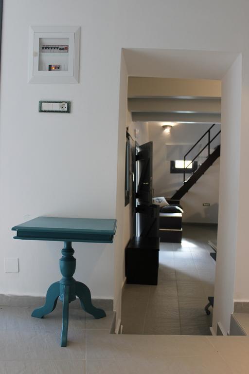 Penzion Chorio House Platanias Vrísai Exteriér fotografie