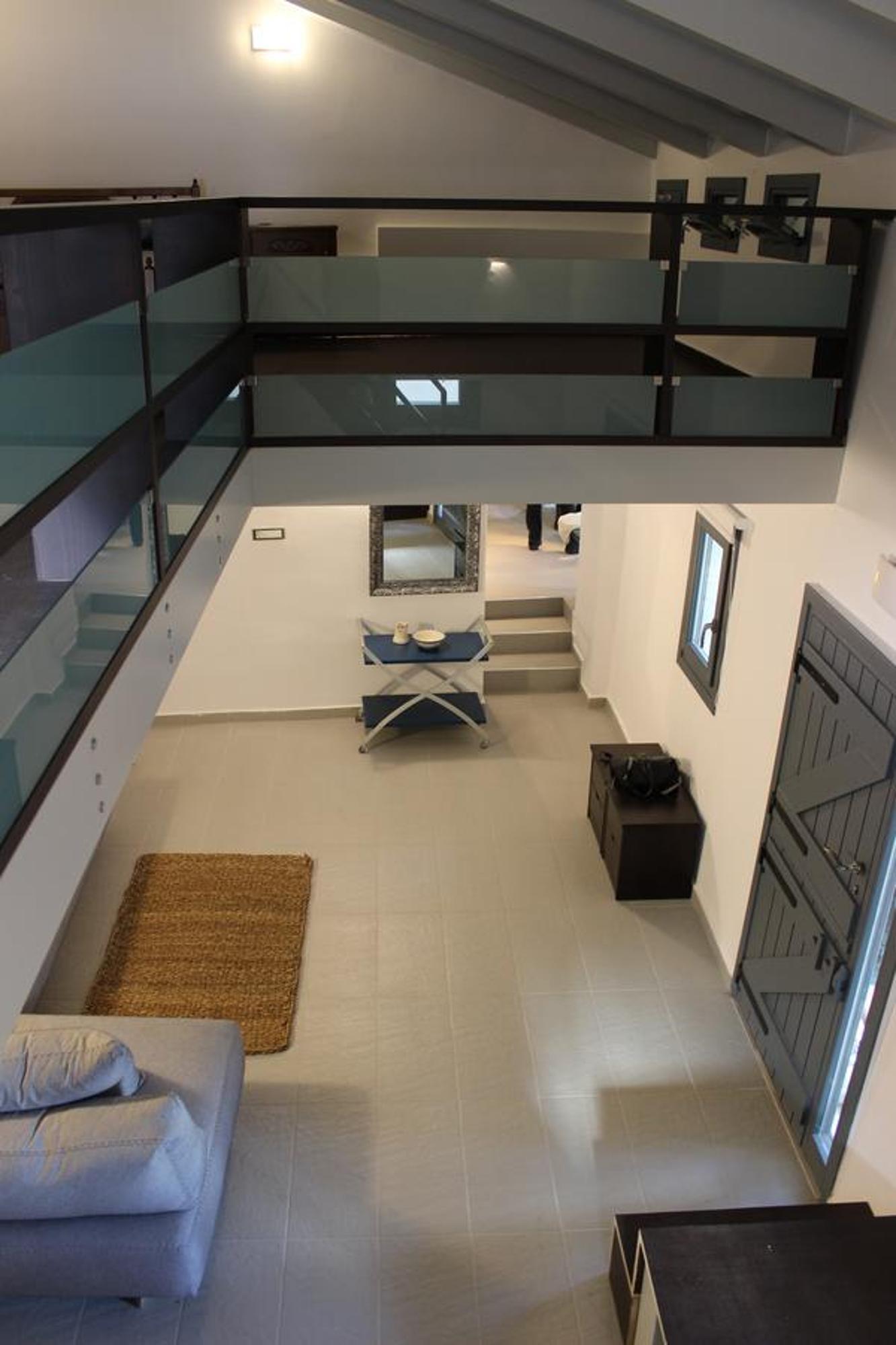 Penzion Chorio House Platanias Vrísai Exteriér fotografie