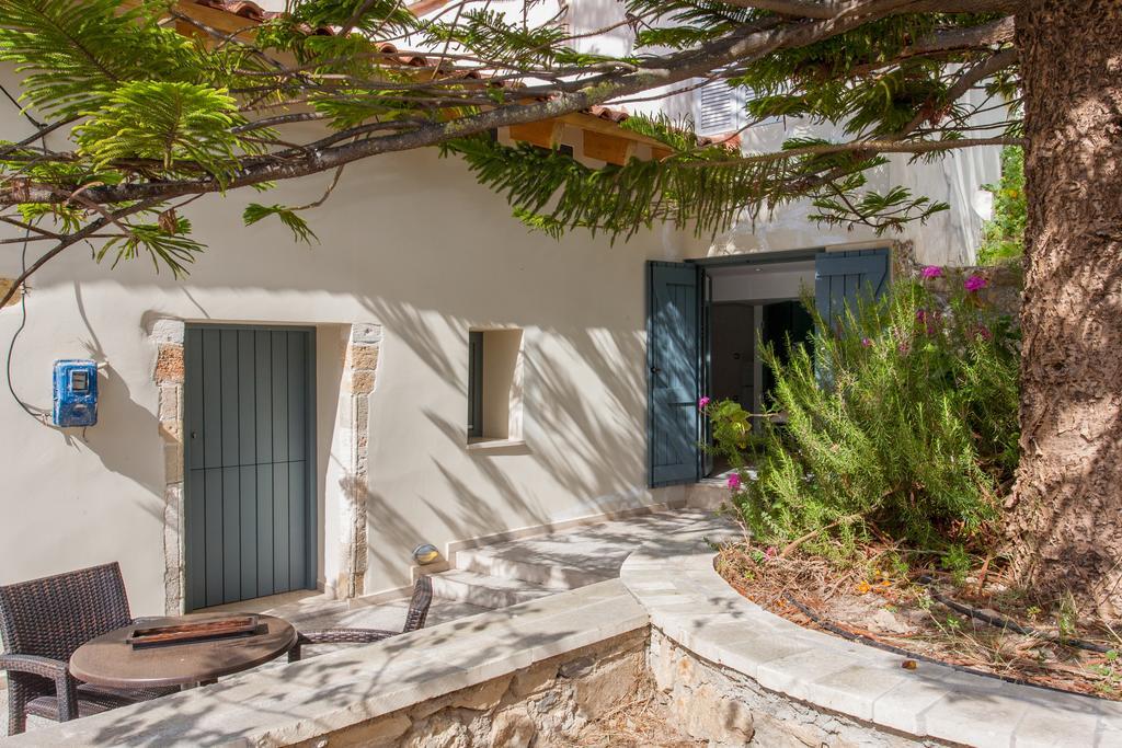 Penzion Chorio House Platanias Vrísai Exteriér fotografie