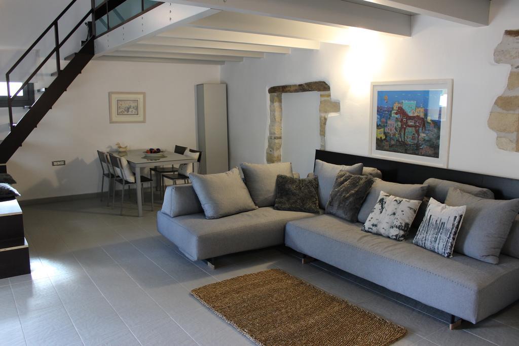 Penzion Chorio House Platanias Vrísai Exteriér fotografie