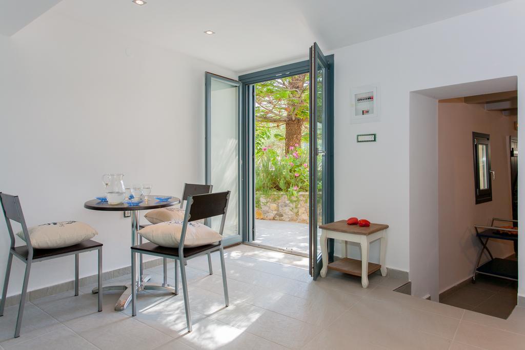 Penzion Chorio House Platanias Vrísai Exteriér fotografie